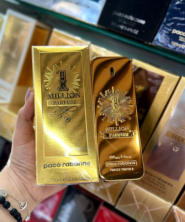1 Million Parfum de Paco Rabanne