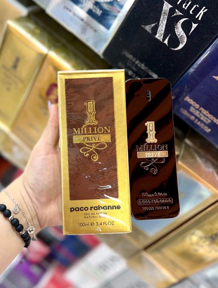 1 Million Privé de Paco Rabanne
