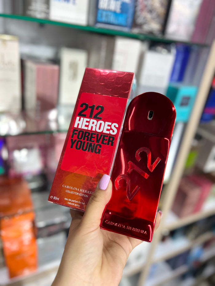 212 Heroes For Her de Carolina Herrera