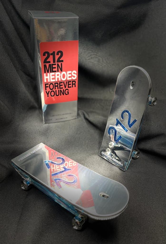 212 Heroes For Men de Carolina Herrera