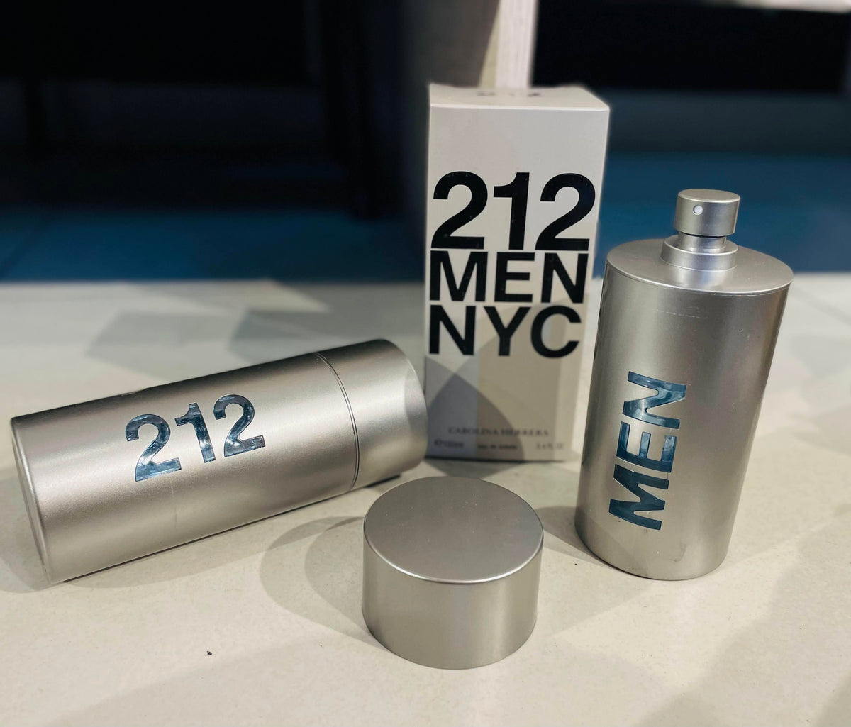 212 Men NYC de Carolina Herrera