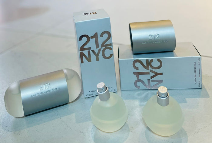 212 NYC Pour Femme de Carolina Herrera