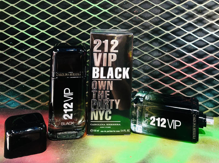 212 VIP Black – Carolina Herrera
