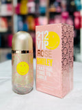 212 VIP Rosé Smiley de Carolina Herrera