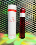 360° Red for Men de Perry Ellis