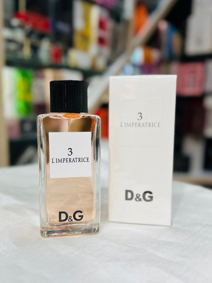 3 L'Imperatrice de Dolce & Gabbana