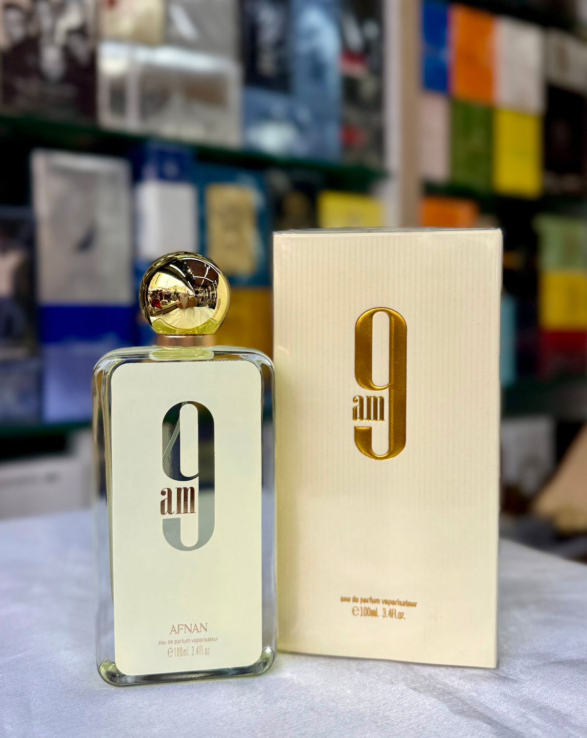 9 AM de Afnan Perfumes