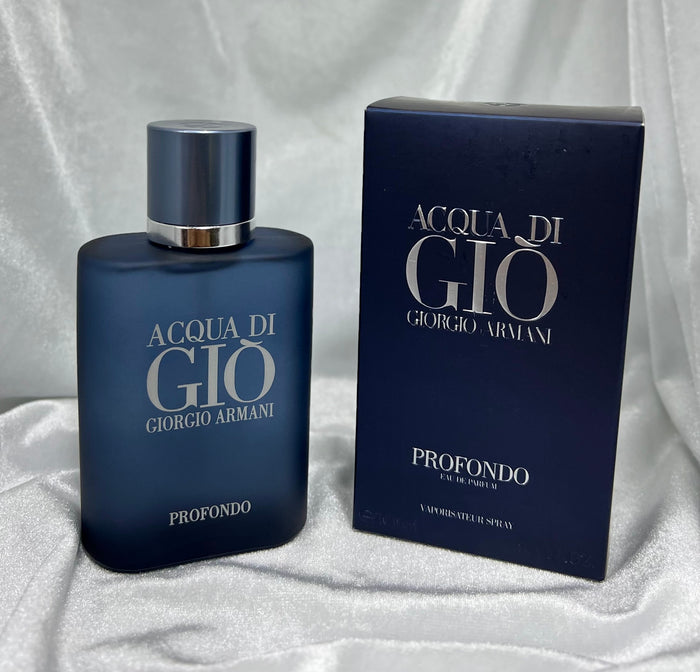 Acqua Di Giò Profondo de Giorgio Armani