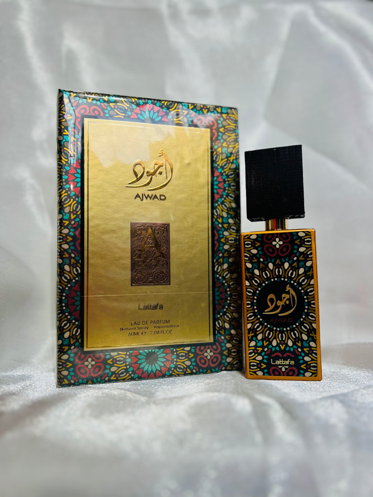 Ajwad de Lattafa Perfumes