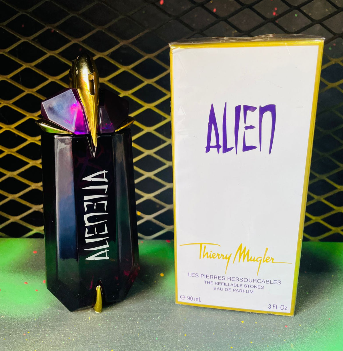 Alien de Thierry Mugler