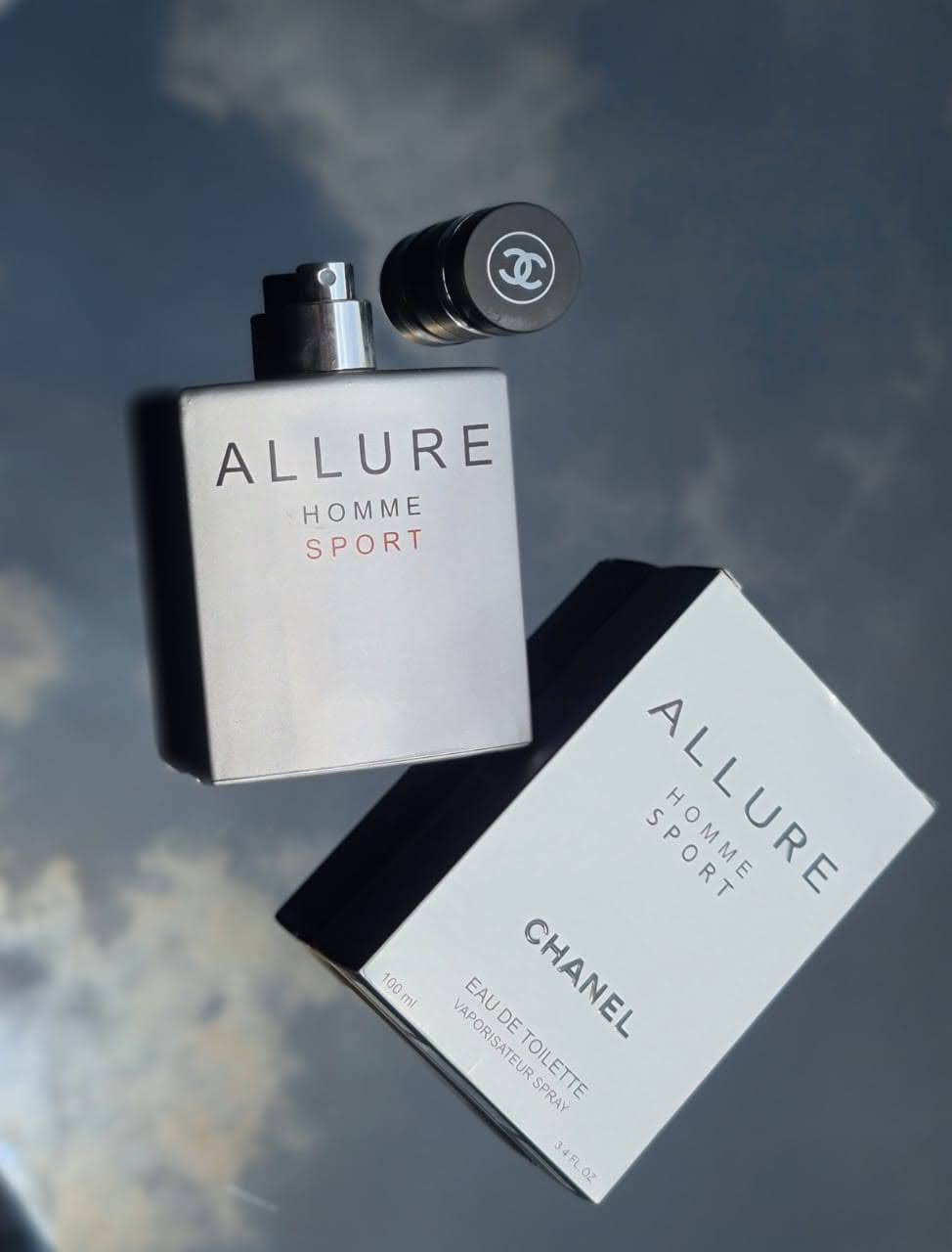 Allure Homme Sport de Chanel