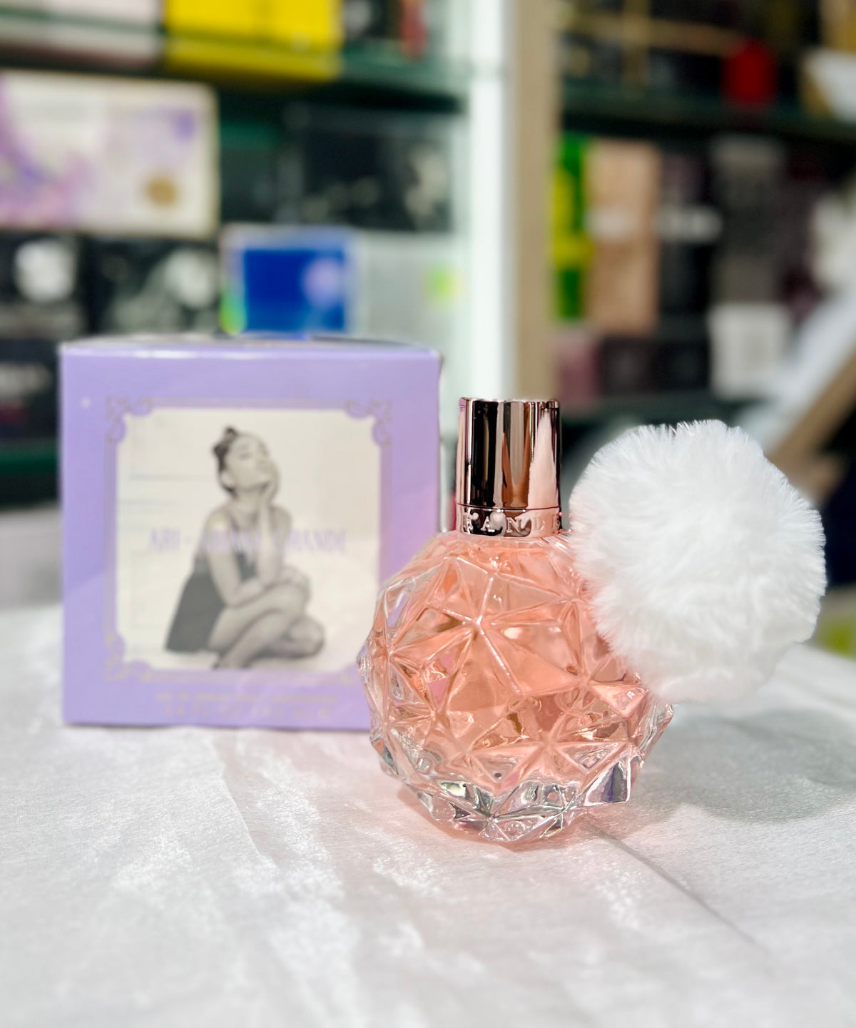 Ari de Ariana Grande