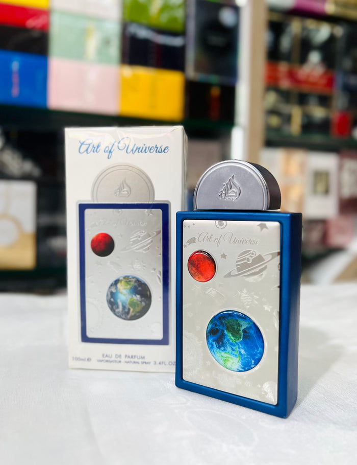 Art of Universe de Lattafa Perfumes