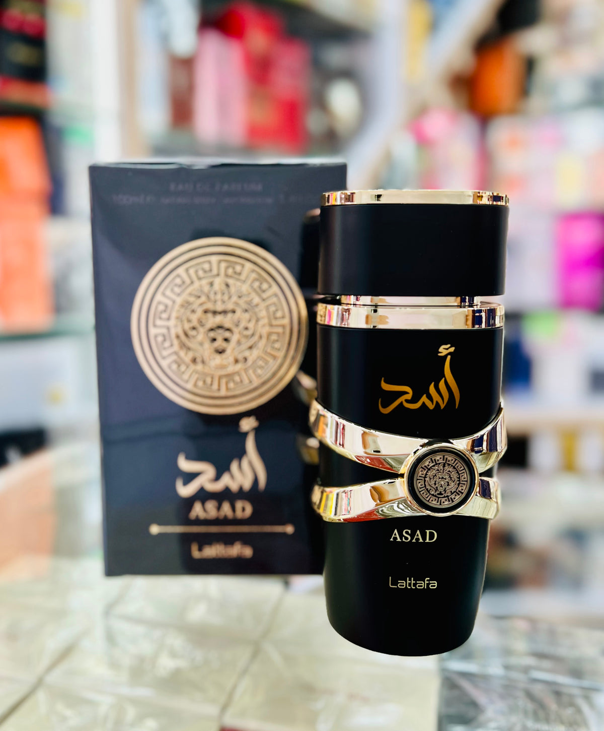 Asad de Lattafa Perfumes