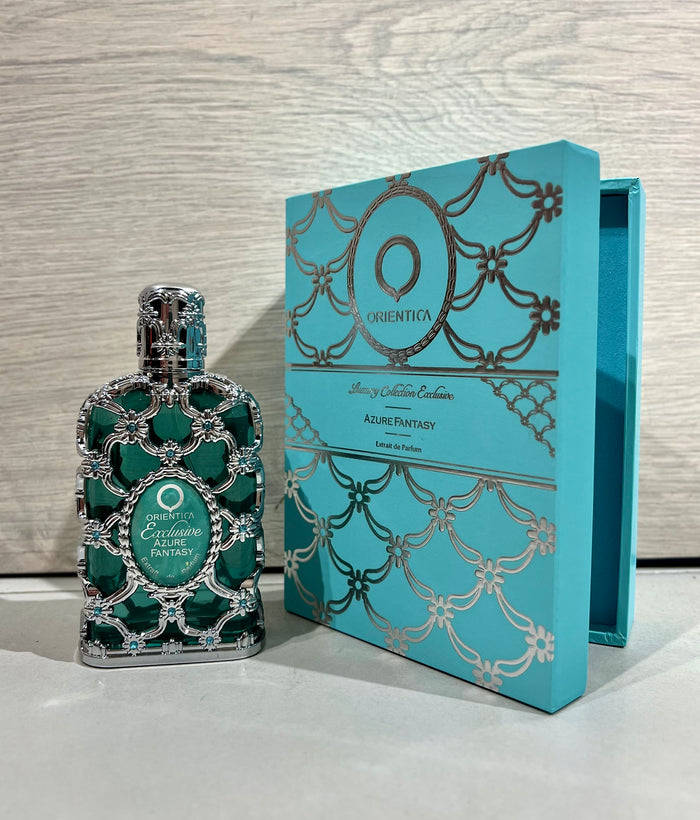 Azure Fantasy de Orientica
