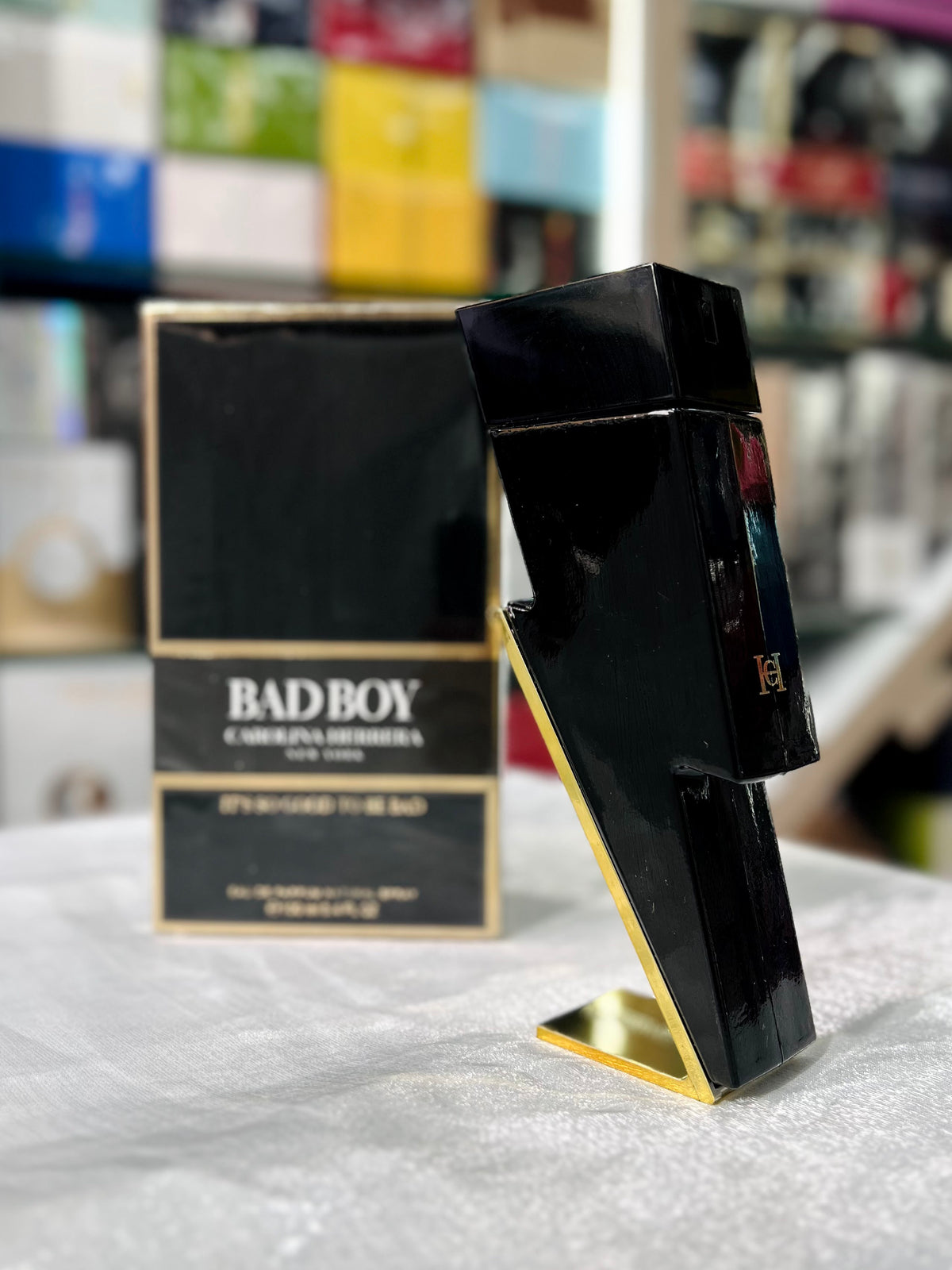 Bad Boy de Carolina Herrera