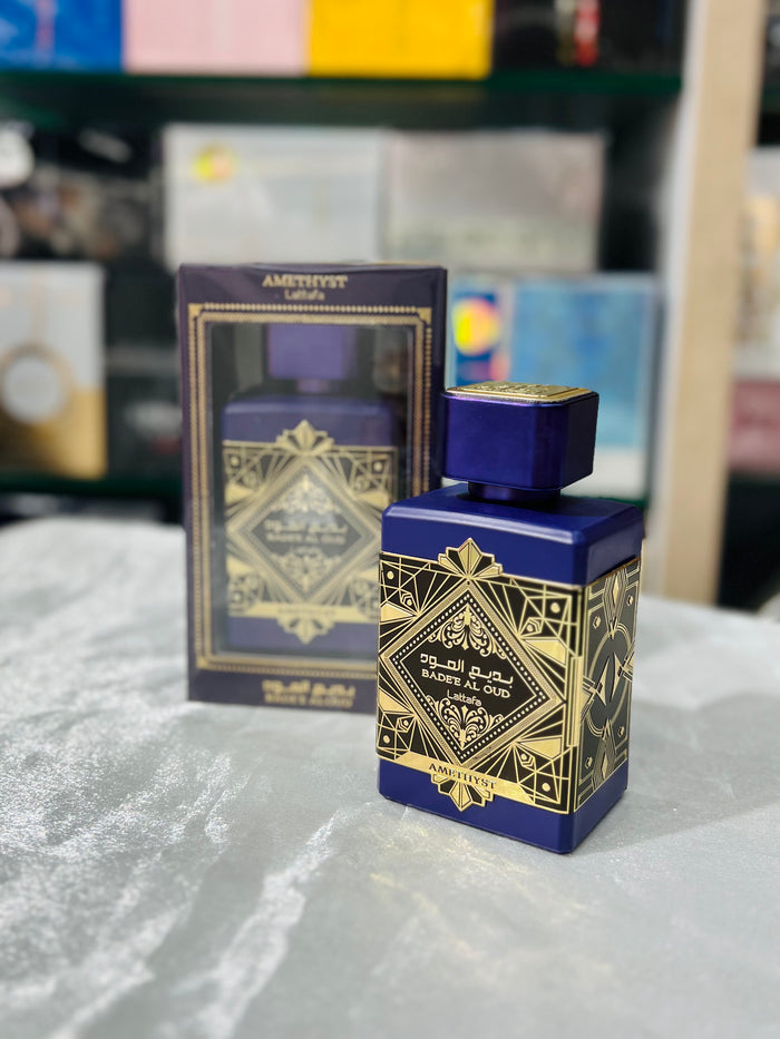 Bade'e Al Oud - Amethyst de Lattafa Perfumes