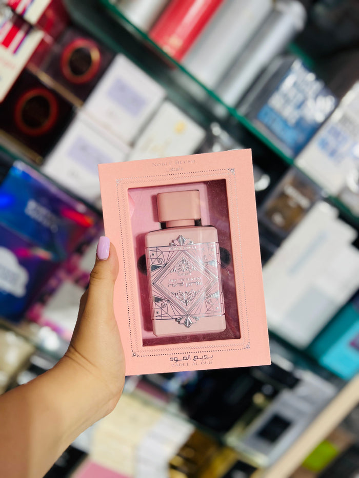 Bade'e Al Oud - Noble Blush de Lattafa Perfumes