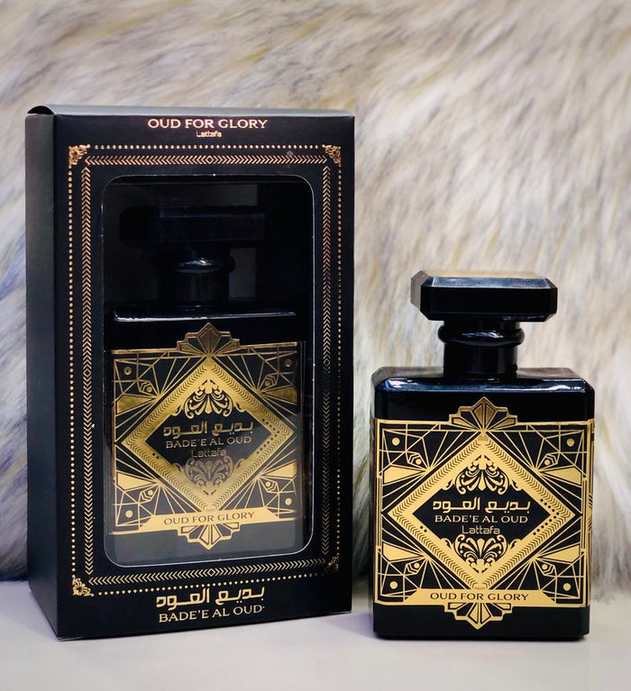 Bade'e Al Oud - Oud for Glory de Lattafa Perfumes