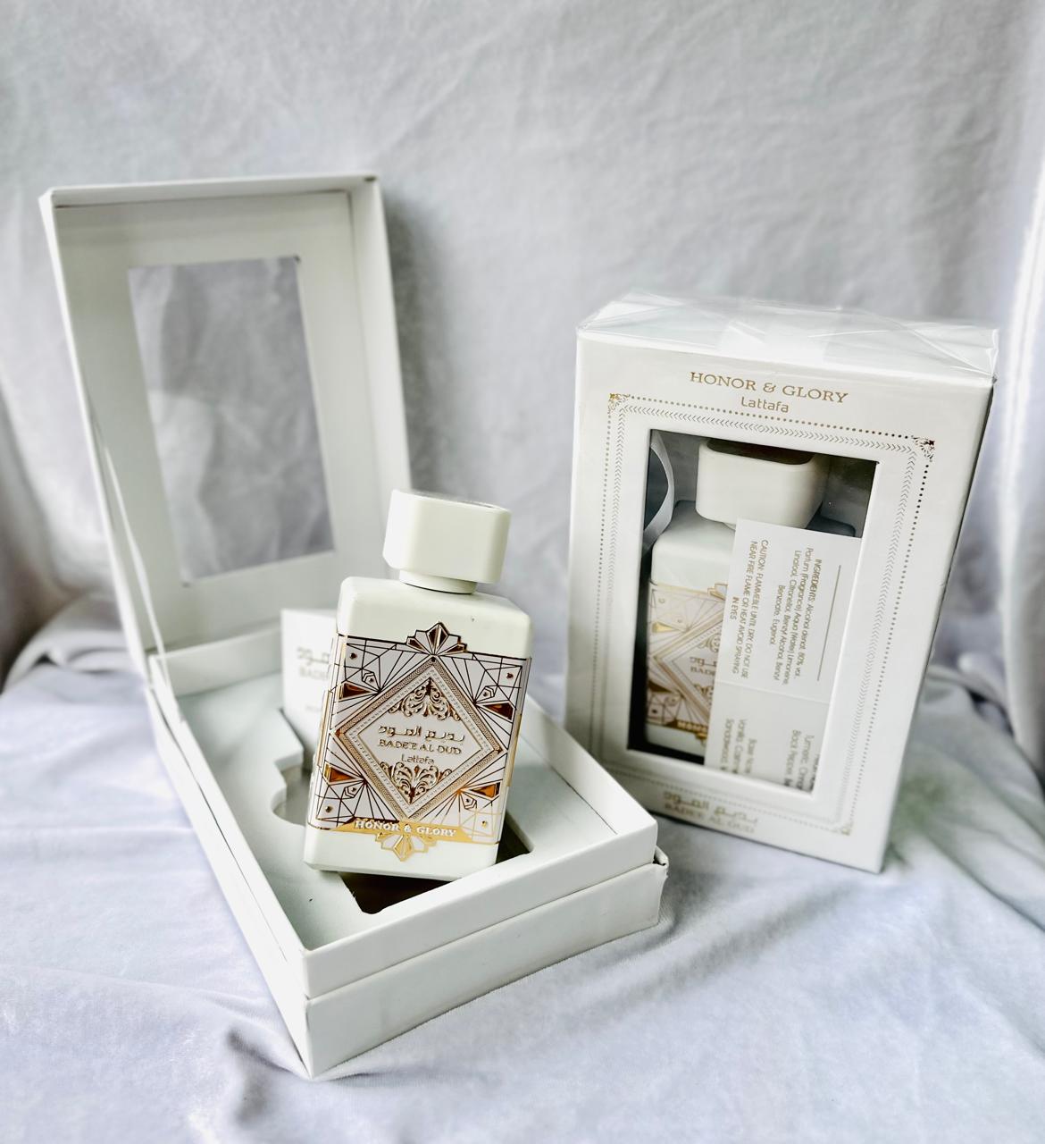 Bade'e Al Oud Honor & Glory de Lattafa Perfumes