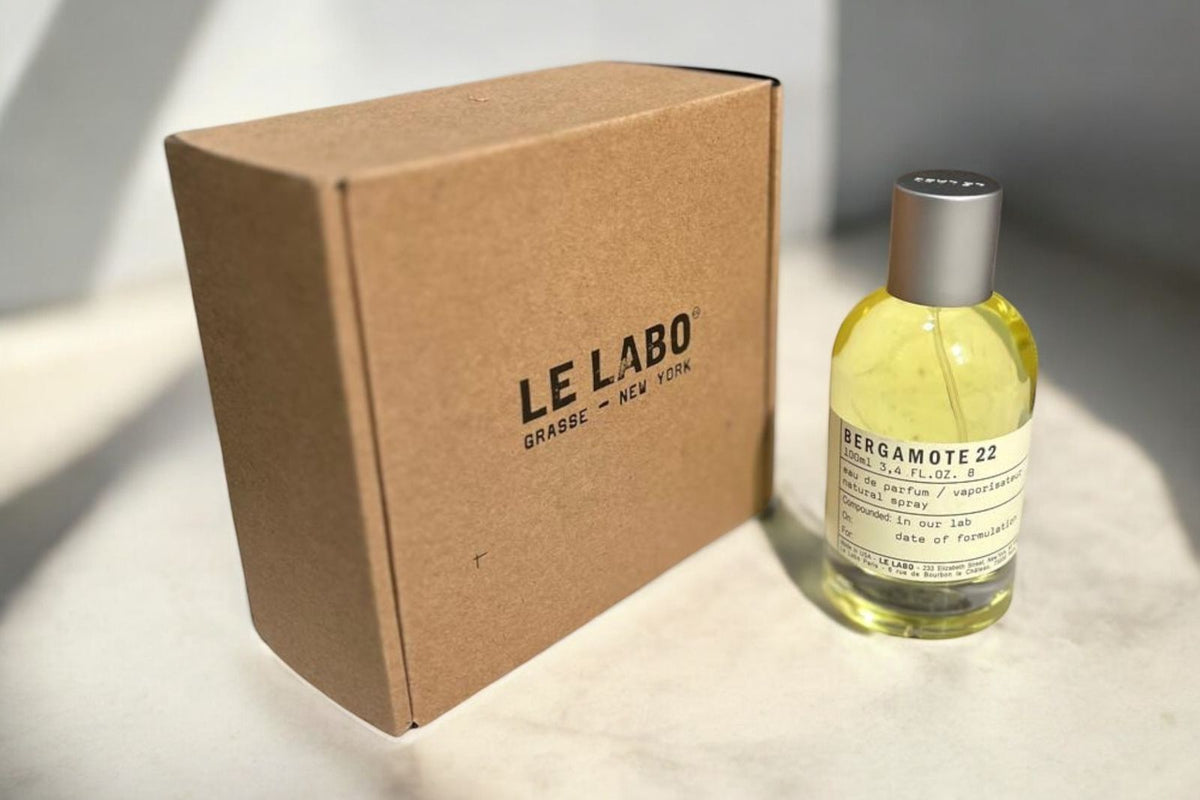 Bergamote 22 de Le Labo
