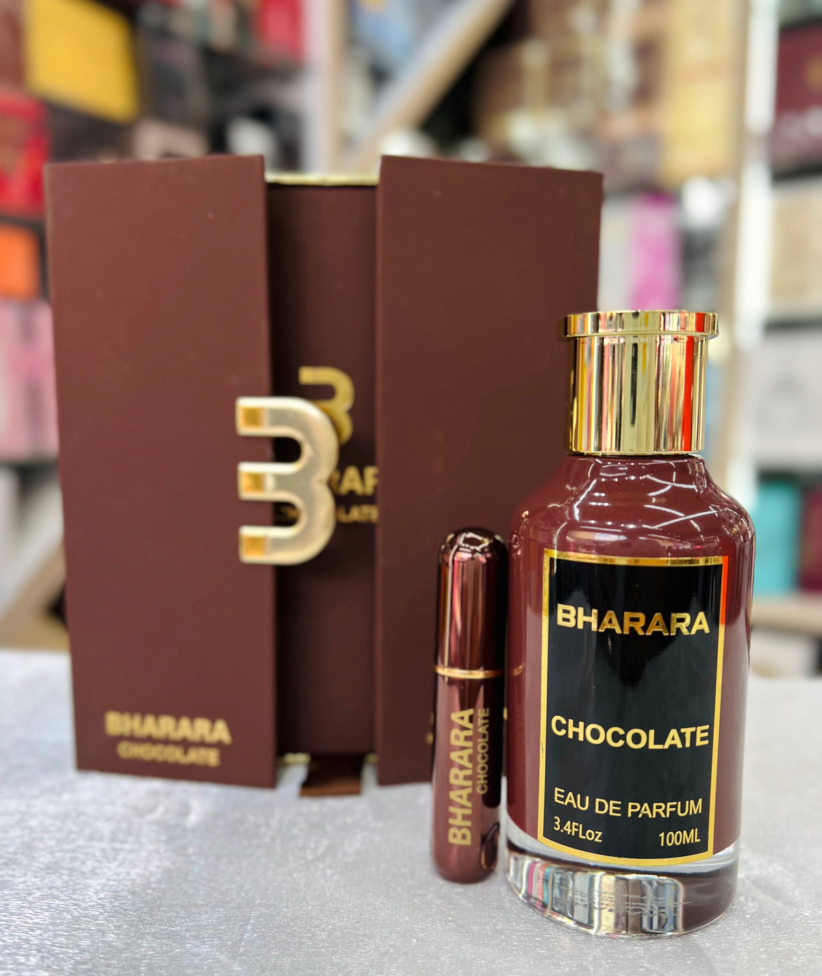 Bharara Chocolate de Bharara