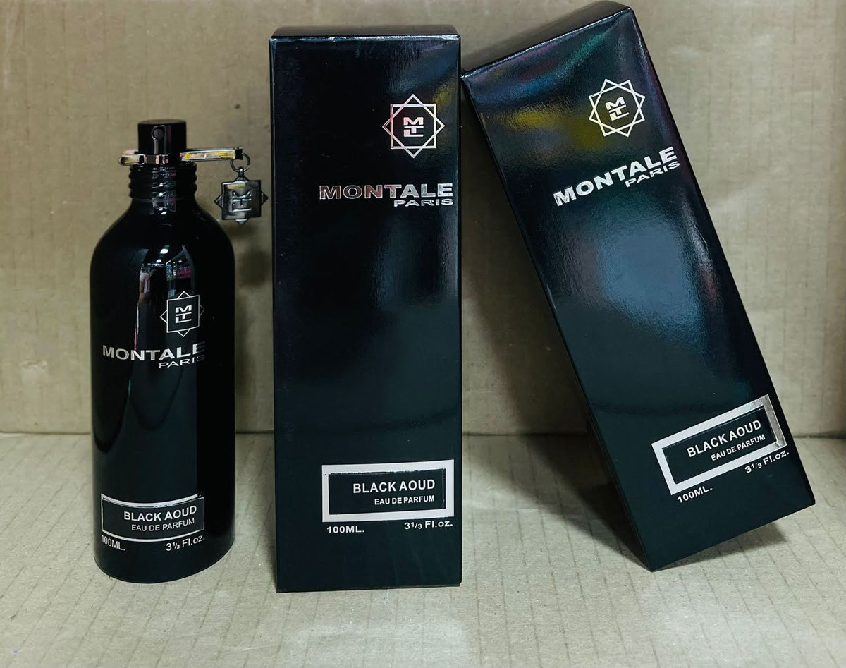 Black Aoud de Montale Paris