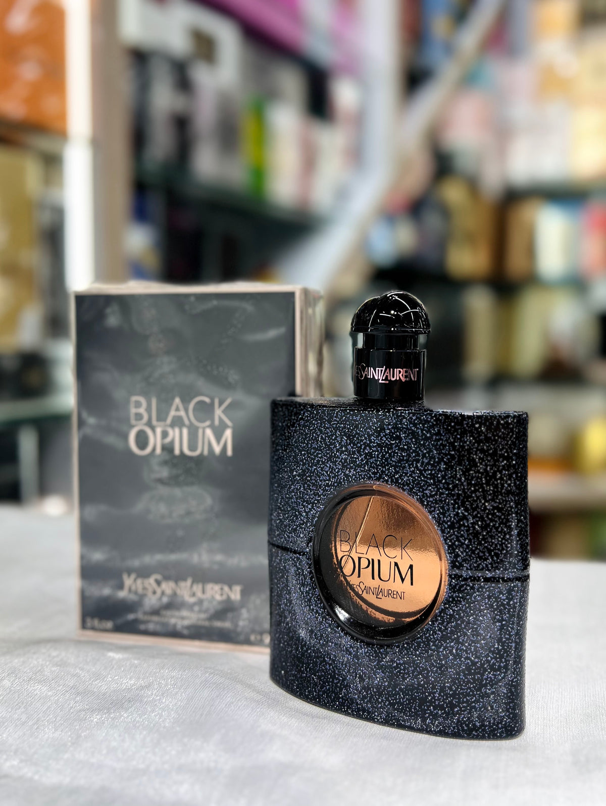 Black Opium Ysl de Yves Saint Laurent