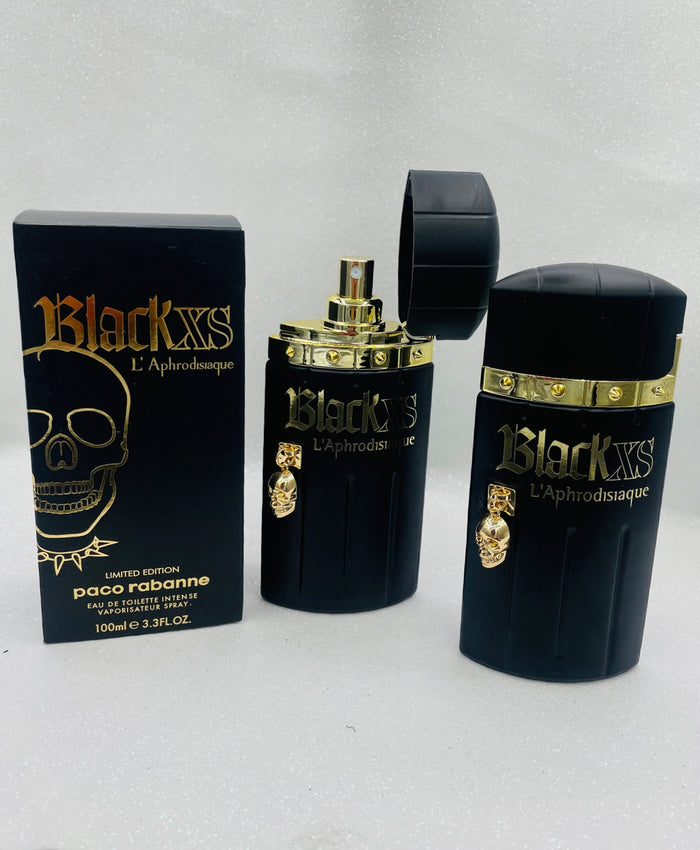 Black XS L'Aphrodisiaque de Paco Rabanne