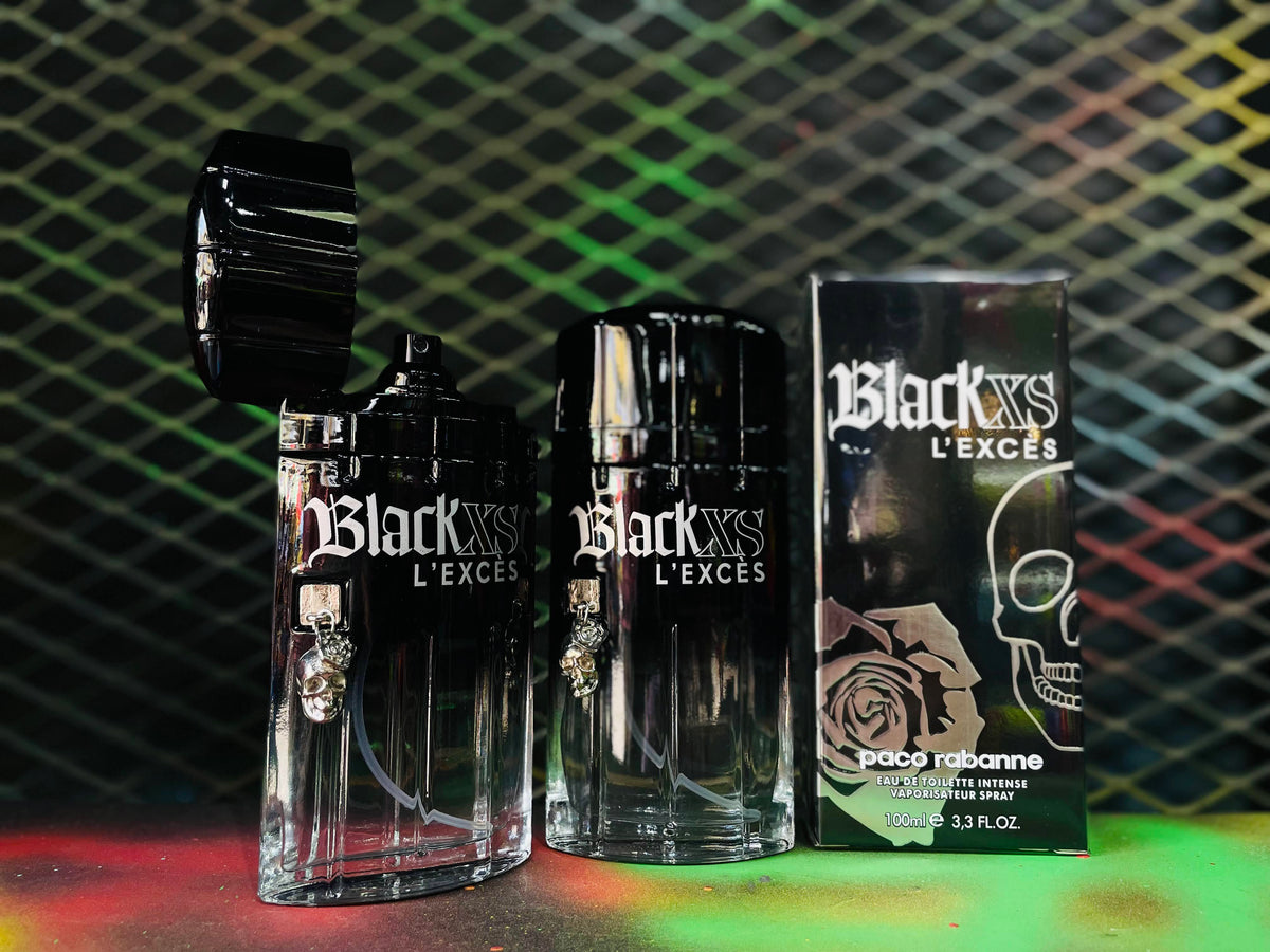 Black XS L'Excès for Him de Paco Rabanne
