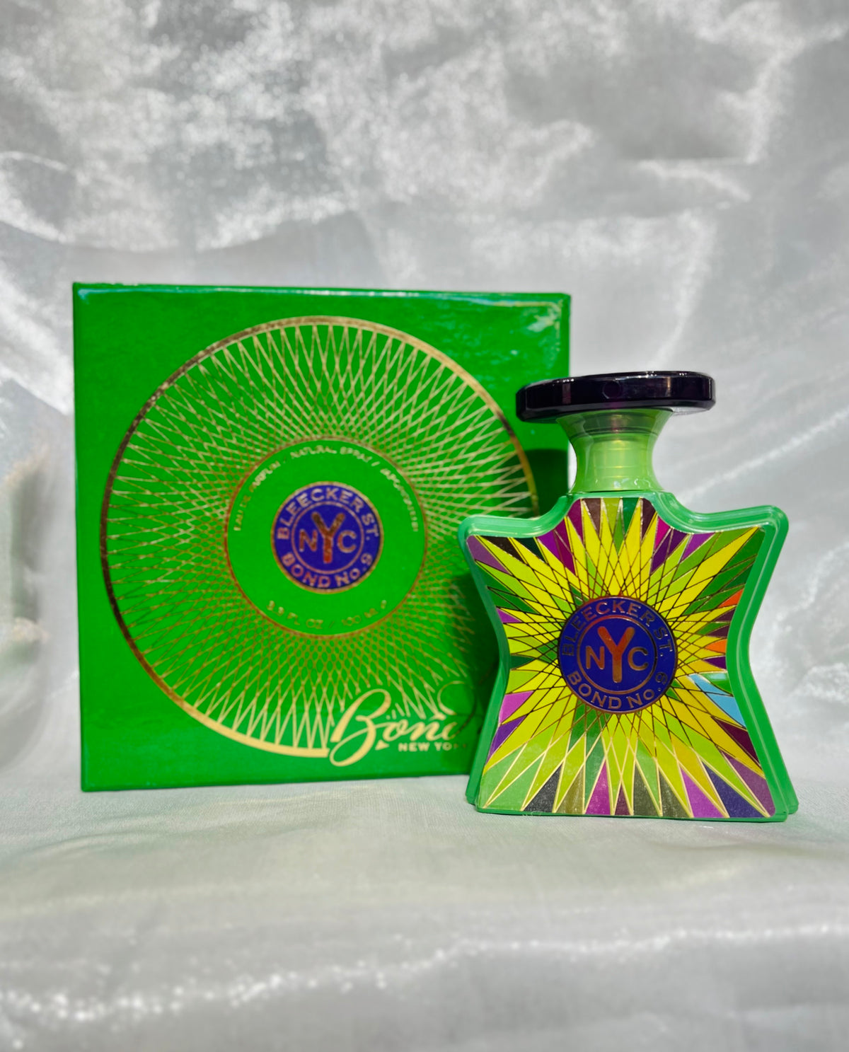 Bleecker Street de nicho Bond No. 9 New York