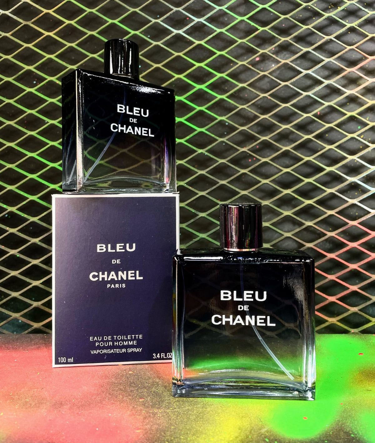 Bleu de Chanel