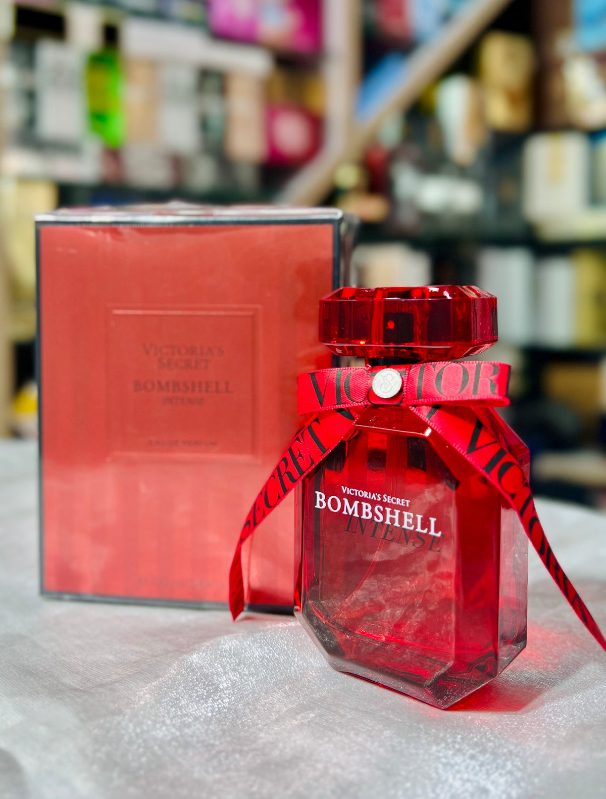 Bombshell Intense de Victoria's Secret