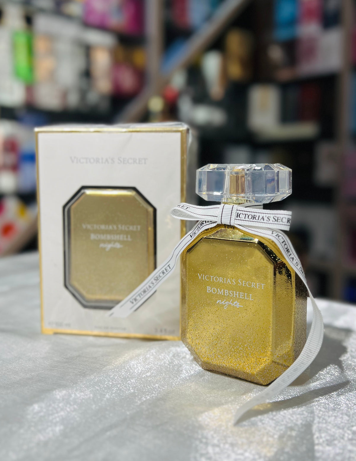 Bombshell Nights de Victoria's Secret