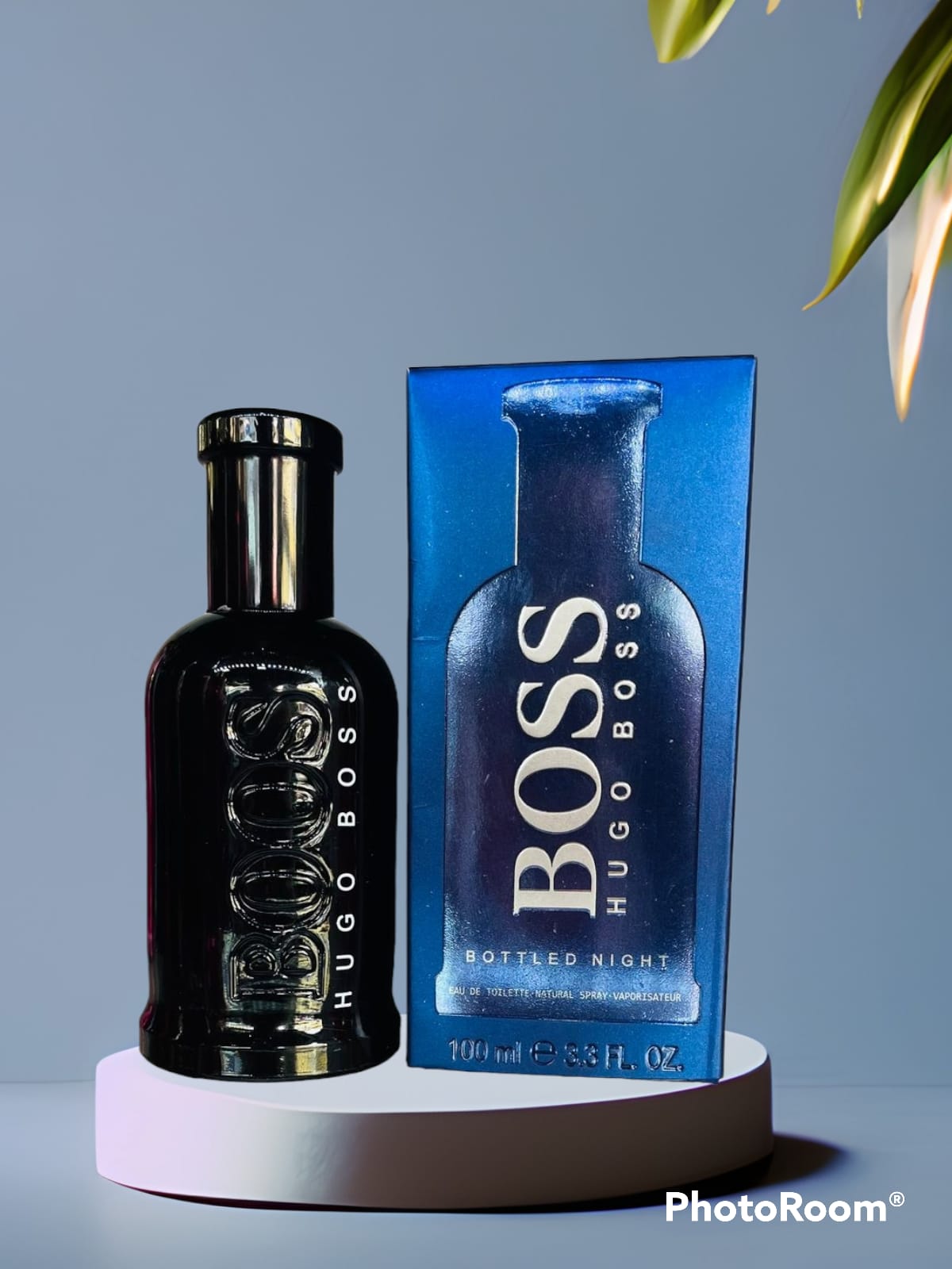 Boss Bottled Night de Hugo Boss