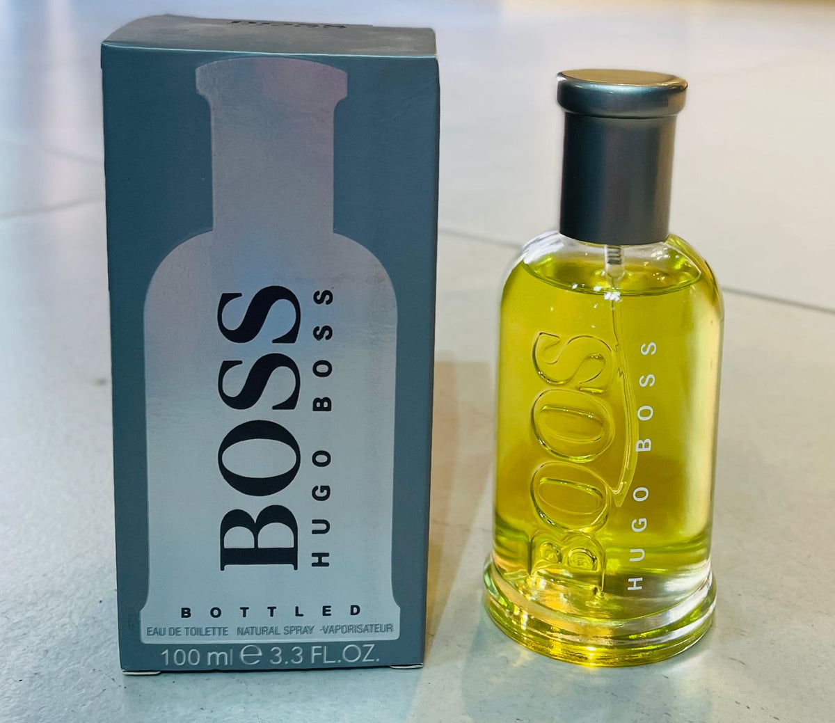 Boss Bottled de Hugo Boss
