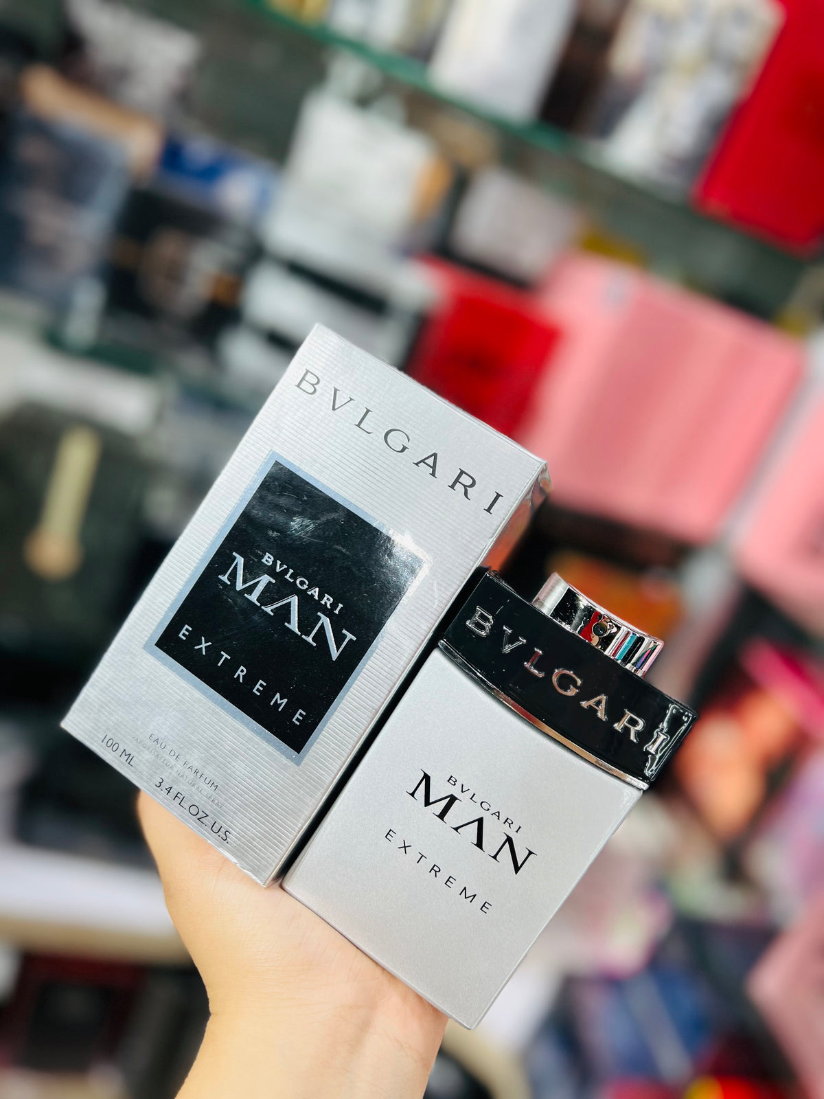 Bvlgari Man Extreme de Bvlgari