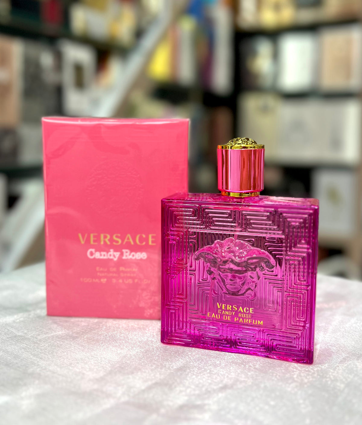 Candy Rose de Versace