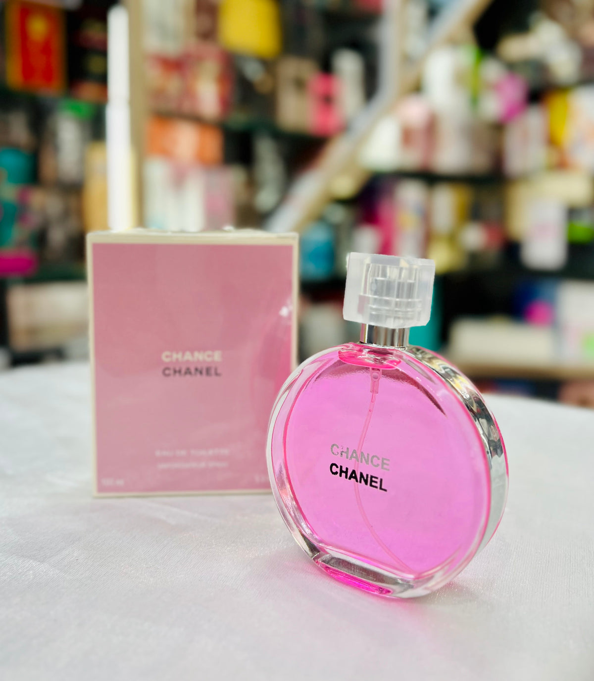 Chance Eau Tendre de Chanel