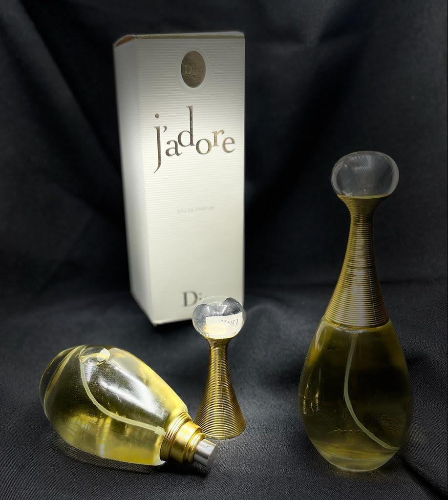 J'adore de Christian Dior