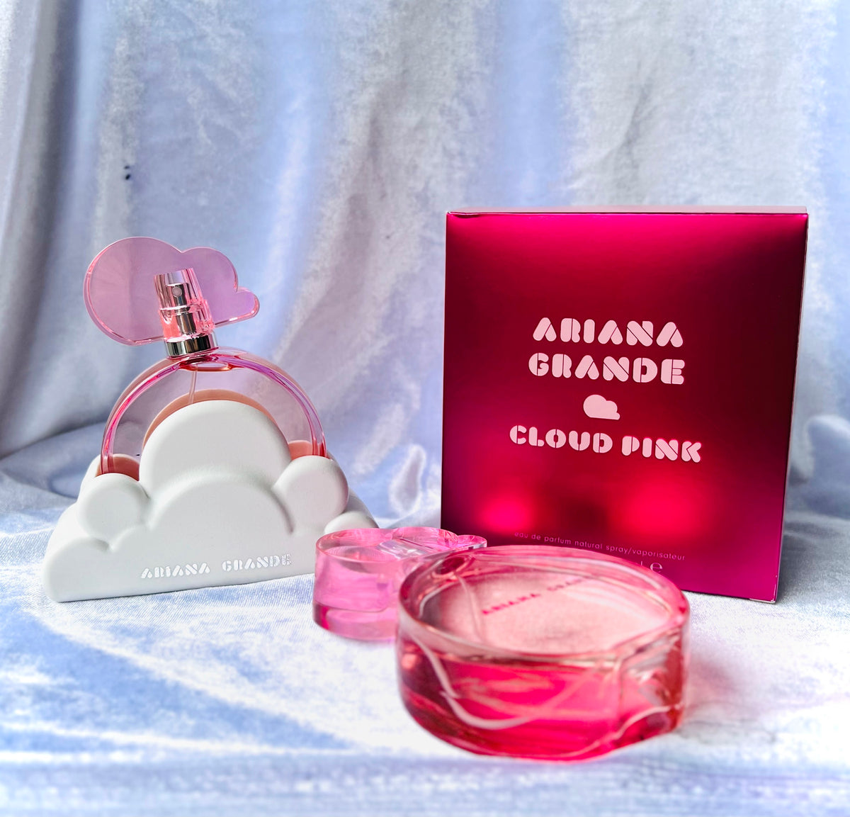 Cloud Pink de Ariana Grande