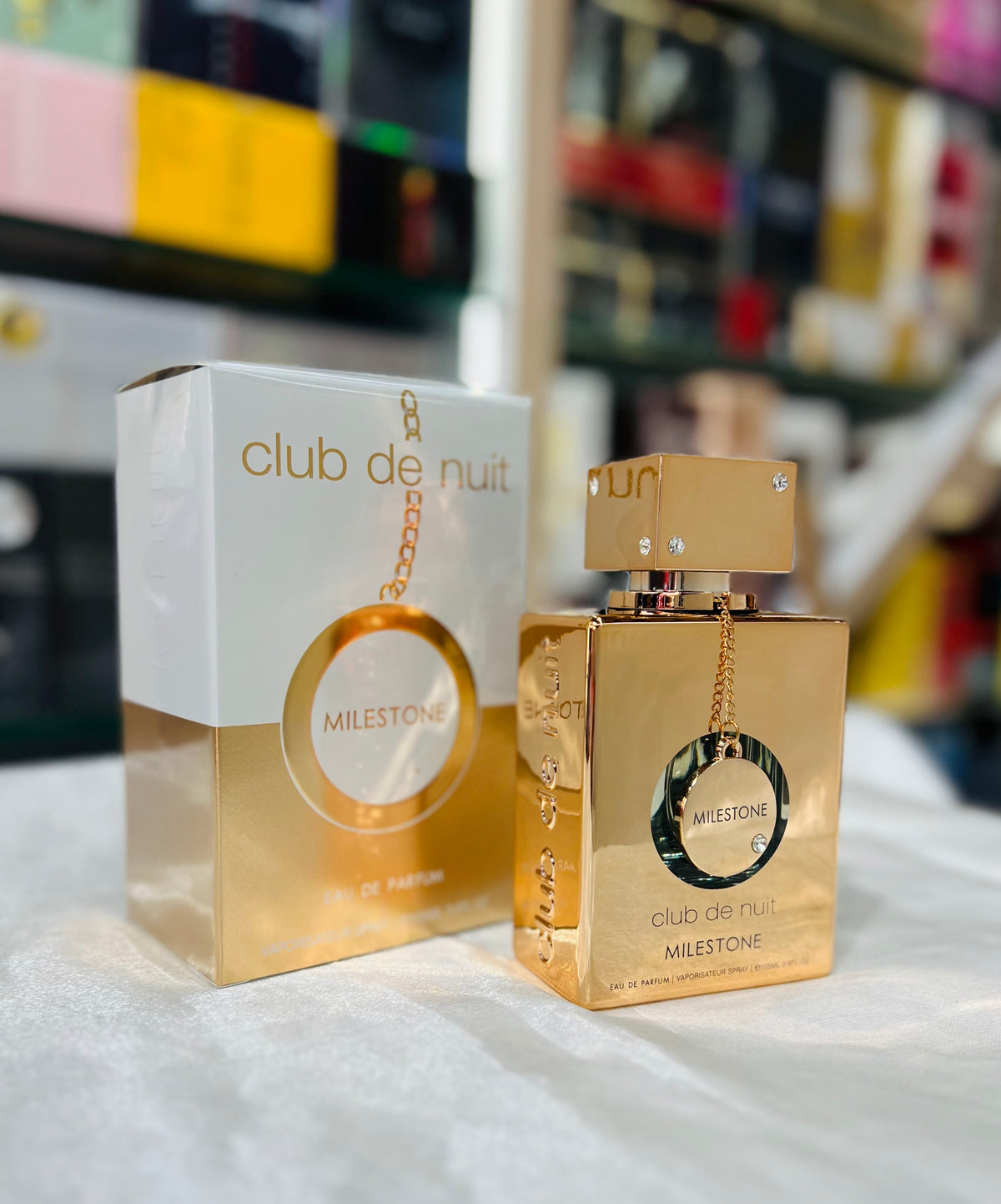Club de Nuit Milestone de Armaf