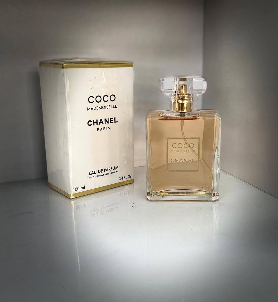 Coco Mademoiselle de Chanel Paris