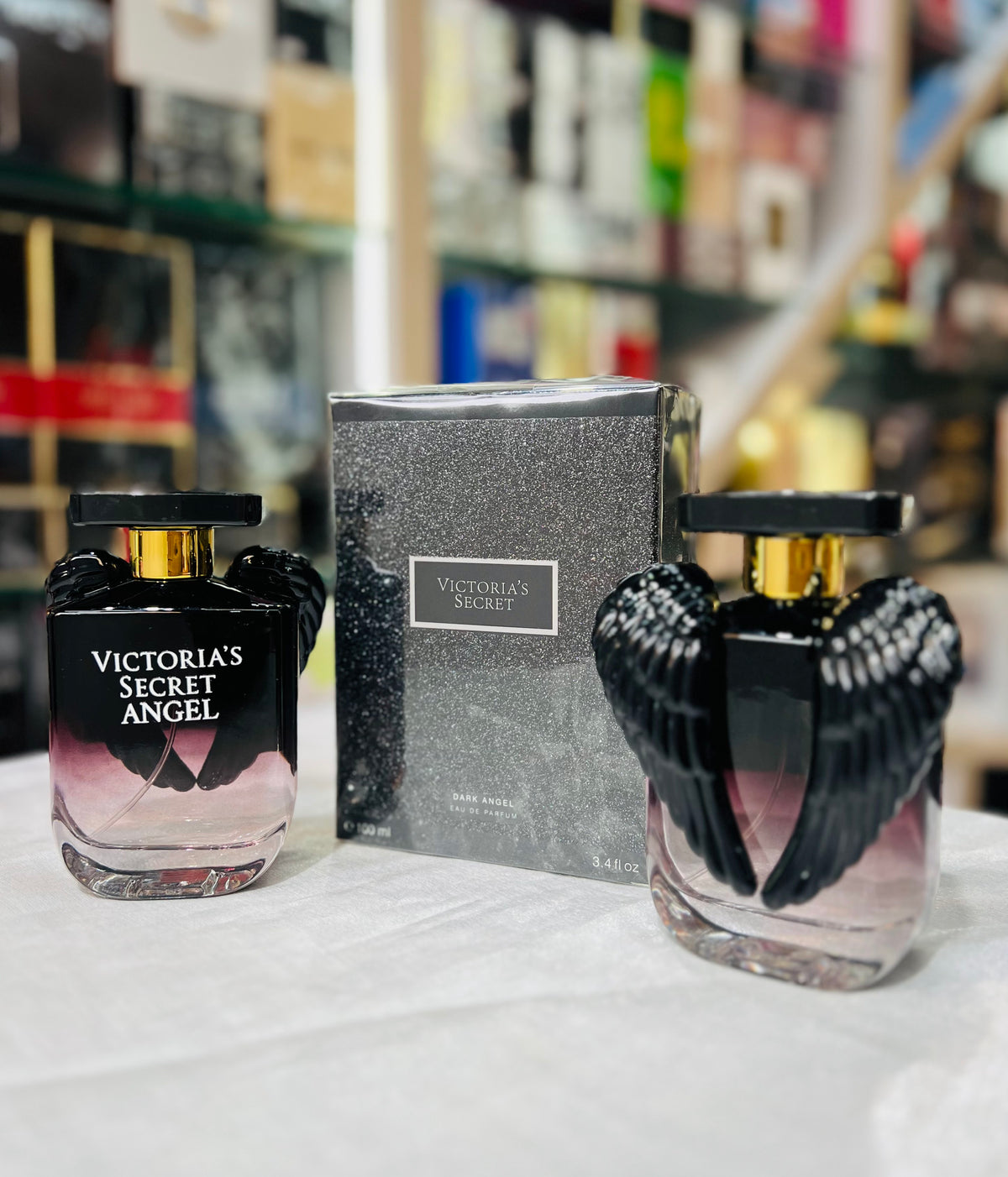 Dark Angel de Victoria's Secret