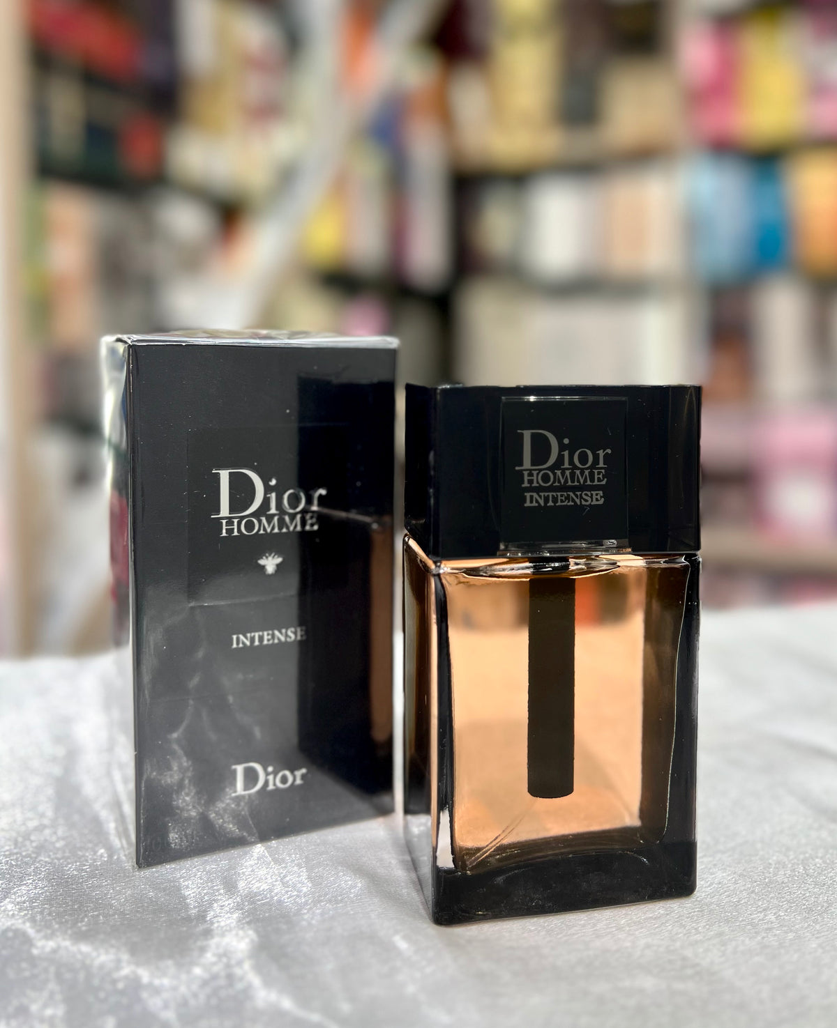 Dior Homme Intense de Christian Dior