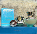 Dylan Turquoise Pour Femme de Versace