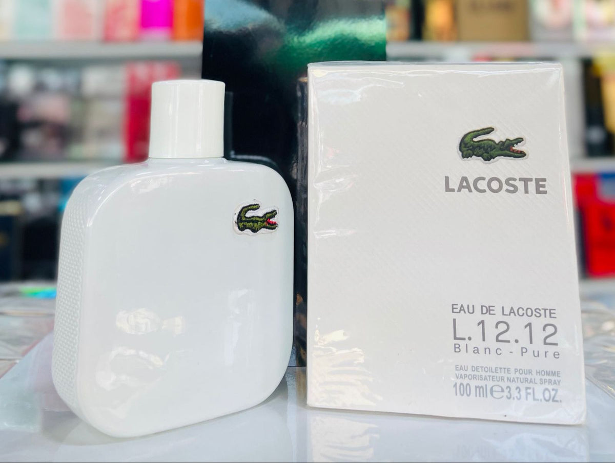 Eau de Lacoste L.12.12 Blanc Pure