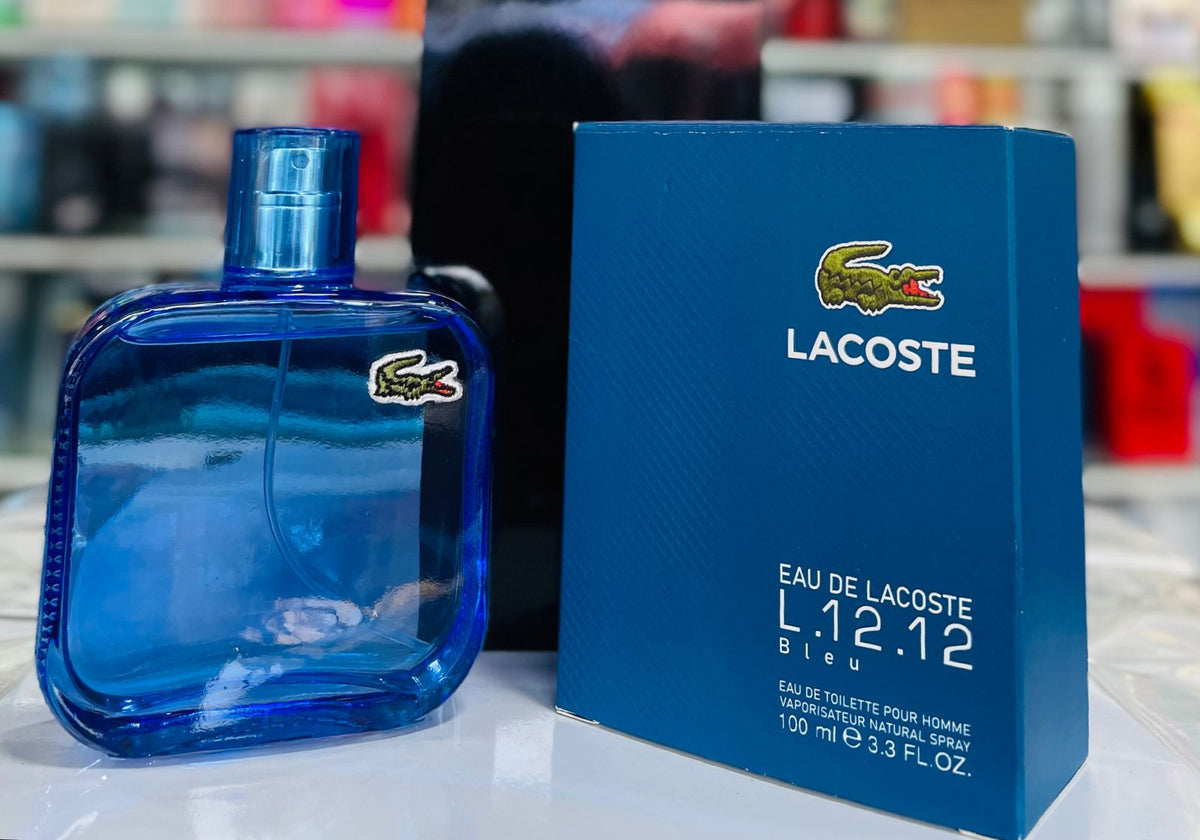 Eau de Lacoste L.12.12 Bleu de Lacoste