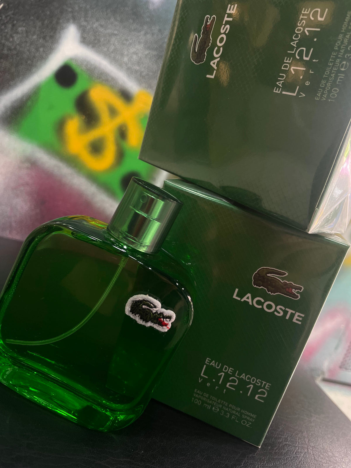 Eau de Lacoste L.12.12 Vert de Lacoste