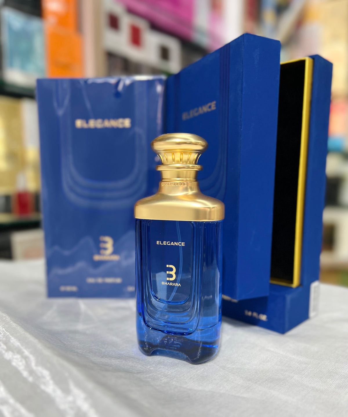 Elegance Blue de nicho Bharara